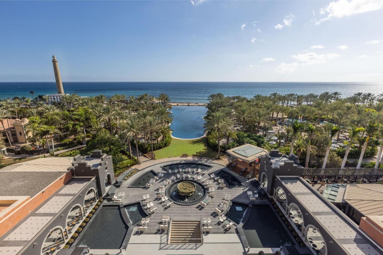 Unique Club At Lopesan Costa Meloneras Resort Маспаломас Екстериор снимка